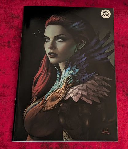 Absolute Batman #20 Iván Talavera Exclusive Foil Variant Ltd. 1000