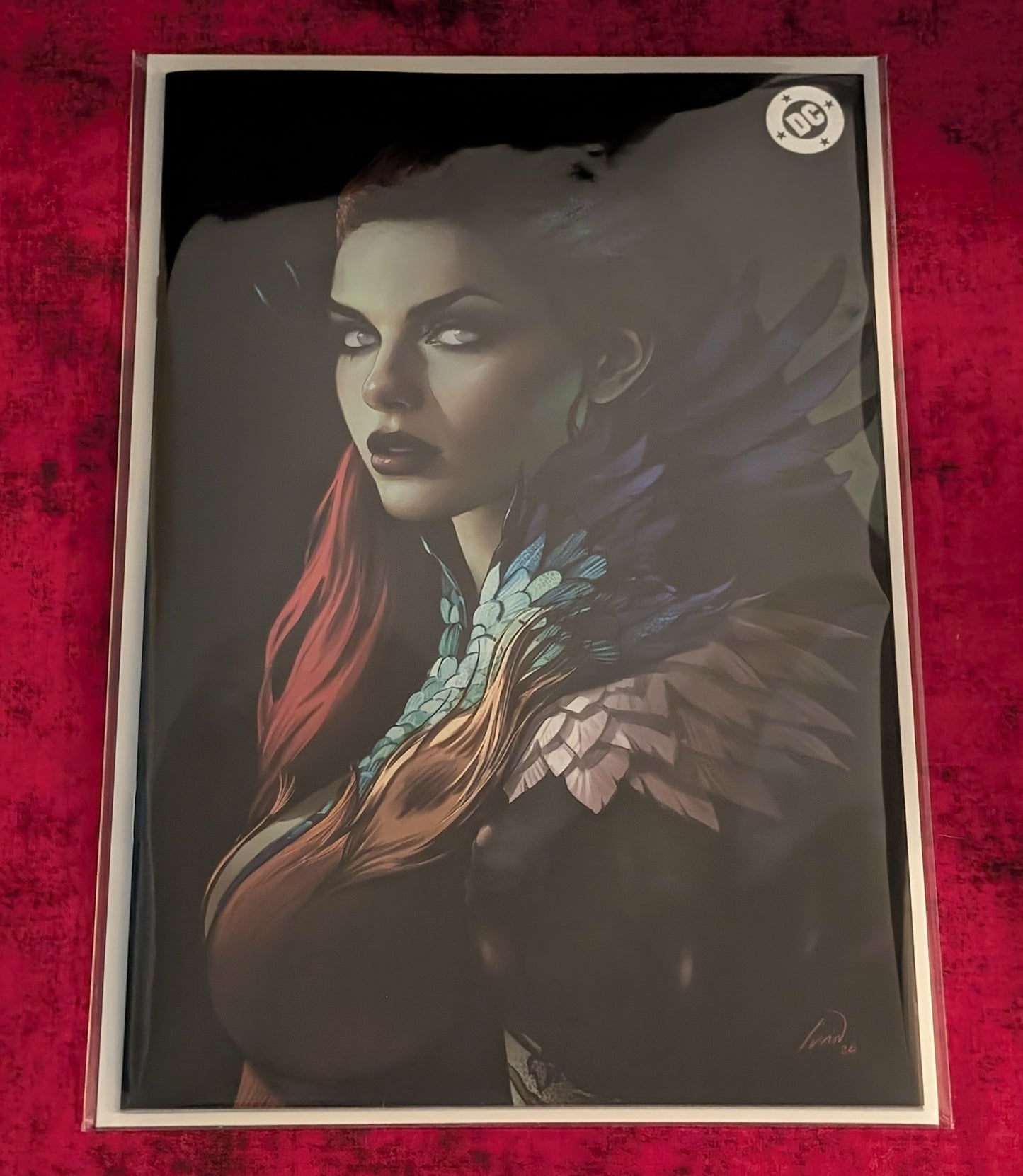 Absolute Batman #20 Iván Talavera Exclusive Foil Variant Ltd. 1000