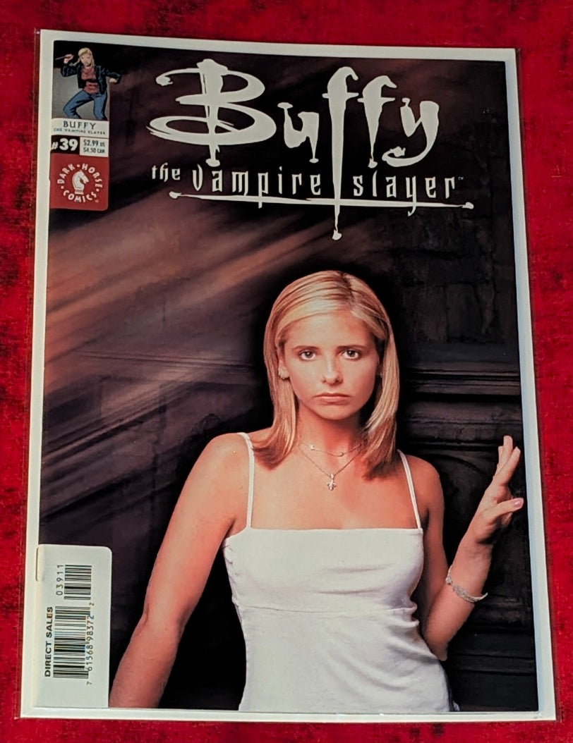 Buffy the Vampire Slayer Dark Horse #33–54 12-Comic Lot – Art & Photo Covers