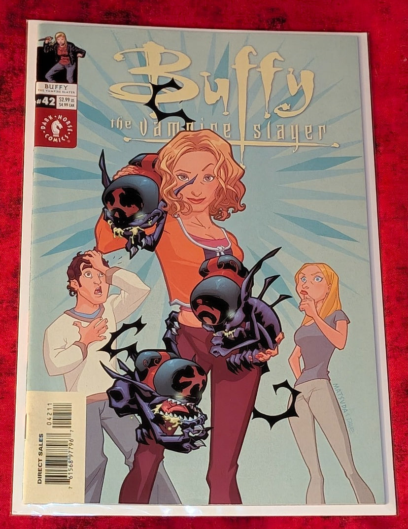 Buffy the Vampire Slayer Dark Horse #33–54 12-Comic Lot – Art & Photo Covers