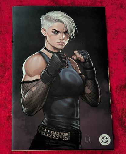 Absolute Green Arrow #1 – Iván Talavera Exclusive Foil Variant Ltd. 1000