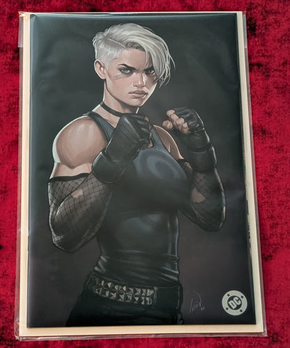 Absolute Green Arrow #1 – Iván Talavera Exclusive Foil Variant Ltd. 1000
