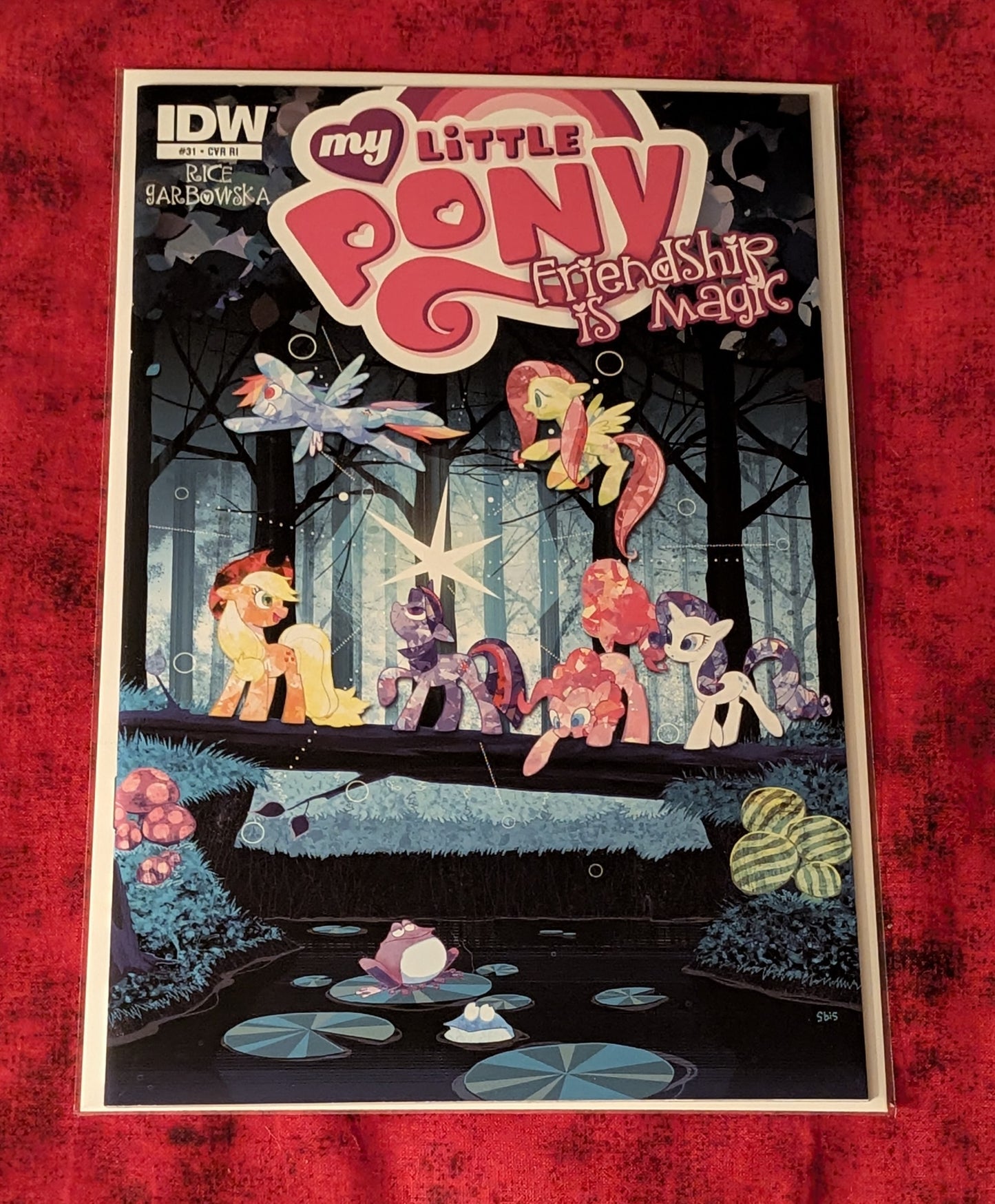 My Little Pony Variant Cover Lot – 8 IDW Comics with Incentives & Exclusives