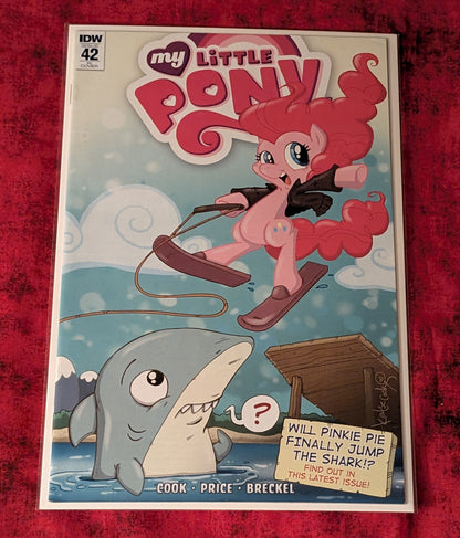 My Little Pony Variant Cover Lot – 8 IDW Comics with Incentives & Exclusives