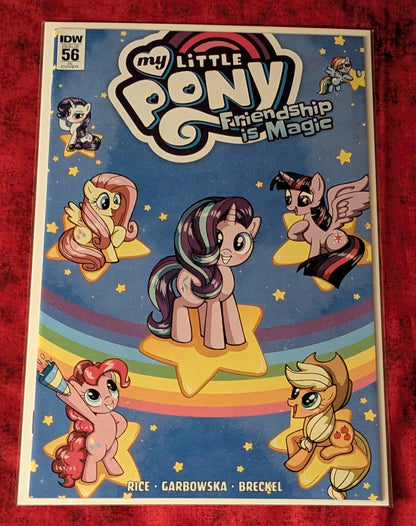 My Little Pony Variant Cover Lot – 8 IDW Comics with Incentives & Exclusives