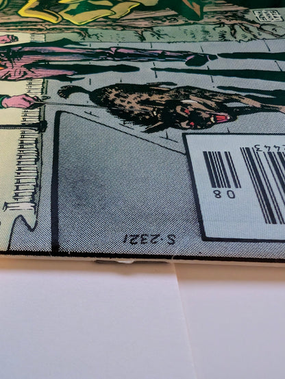 The Joker, Vol. 1 #8 - Scarecrow Appearance - Estimated VF 8.0
