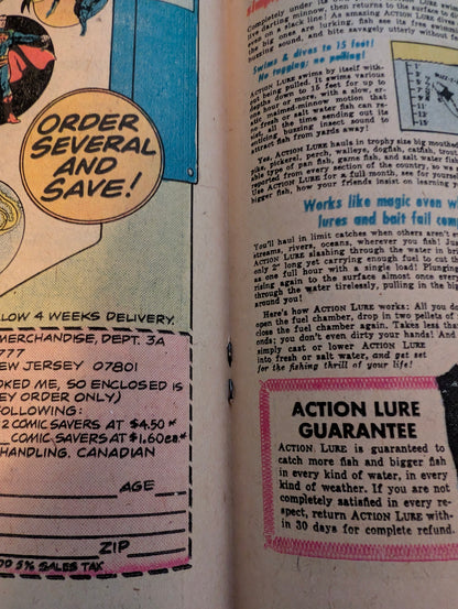 The Joker, Vol. 1 #8 - Scarecrow Appearance - Estimated VF 8.0