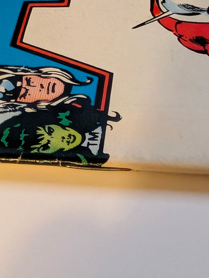 The Avengers, Vol. 1 #223 - Direct Edition - Iconic Ed Hannigan Cover