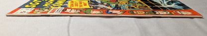 Sgt. Fury and the Howling Commandos #87 Marvel Comics 1971 Silver Age War Comic
