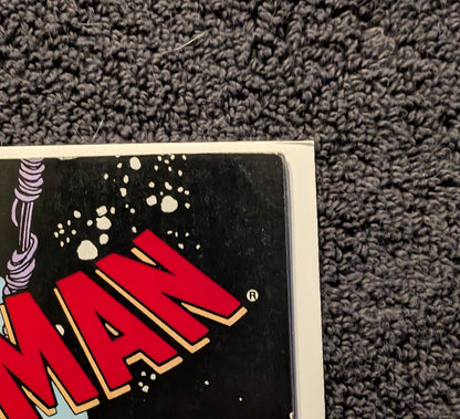 Spider-Man #44 Signed Tom Lyle Marvel Anniversary Syndrome 1994